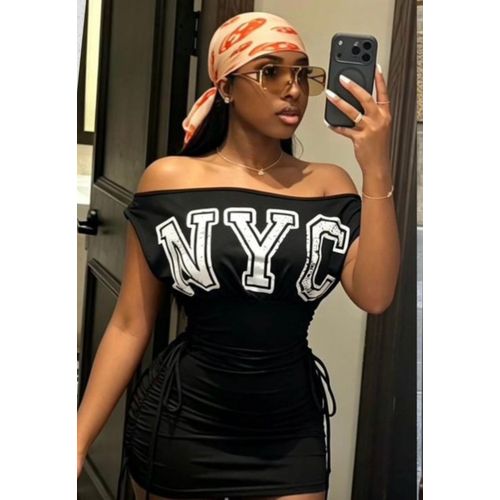 Fashion Sexy ladies short dress