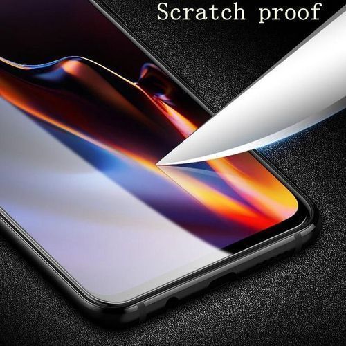 Generic Vivo IQOO U5x Screen Protector Anti-Crack & Scratch - image 2