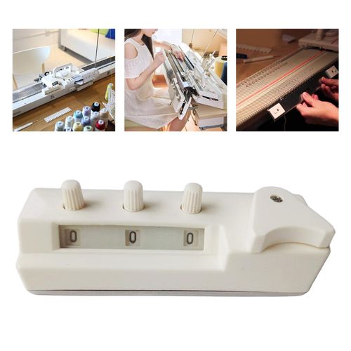 Brother Knitting Machine new Row Counter