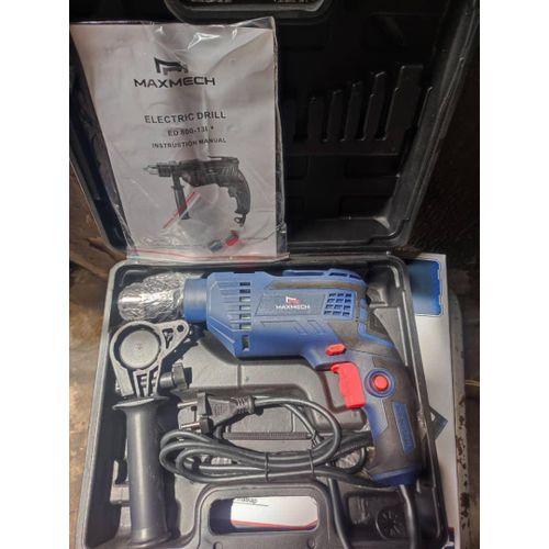 product_image_name-Maxmech-13mm Electric drill with iron chunk -2
