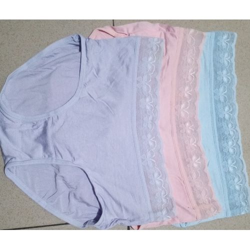 product_image_name-Fashion-3pcs Ladies Waist Panties-1