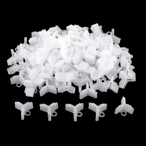 100PCS bonnets for fishing hook Hook Safety Cap Protector Treble