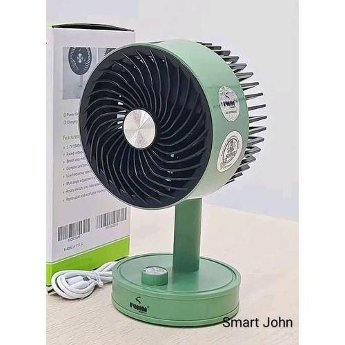 product_image_name-IWIN ENERGY-ENERGY 5 inches Rechargeable desktop Fan-3