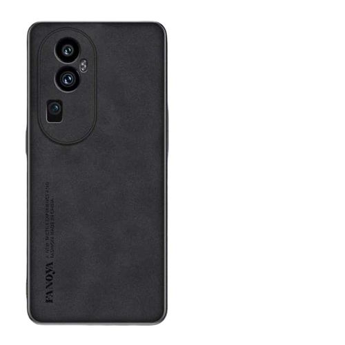 Generic Retro Leather Case For OPPO Reno10 Pro+ / OPPO Reno 10 Pro+