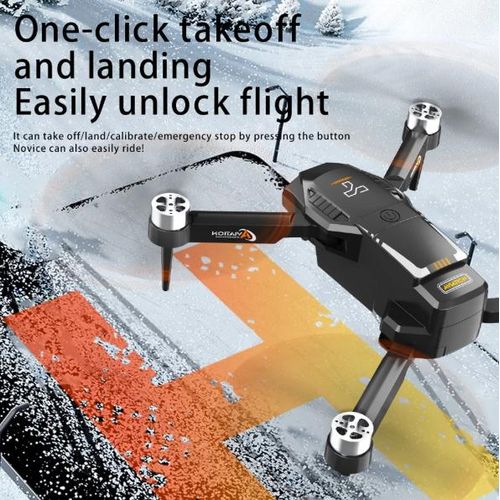 product_image_name-Generic-F205 Foldable,4K HD Dual Camera FPV RC Quadcuopter for Adults and Beginners,Brushless Motor,360° Roll,Optical Flow Hover-4