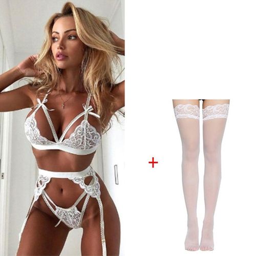 Fashion Sexy Lace Sets Woman Bra Push Up Bra Seamless Bralette