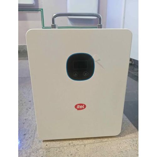itel Energy 500W / 1KWh Lithium Power Stations