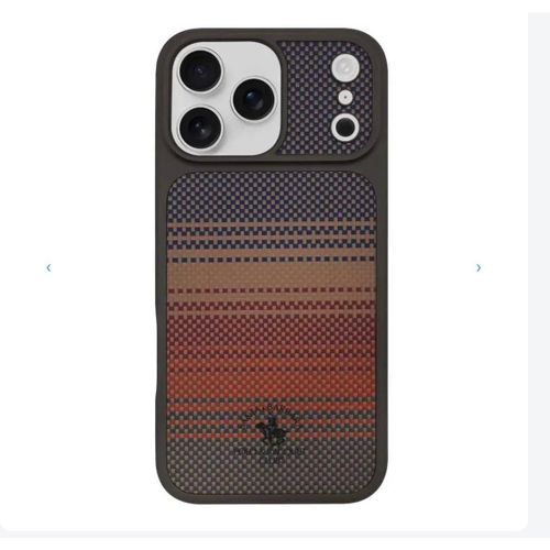 product_image_name-Generic-Santa Barbara Polo Kyle Carbon Fibre MagSafe Case for iPhone 17 Pro Max -1