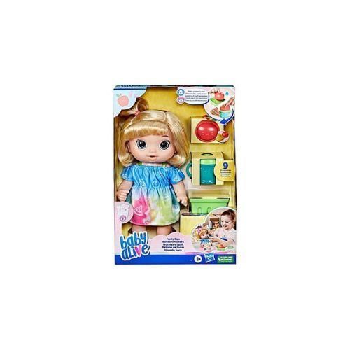 Baby Alive Fruity Sips Doll - Apple