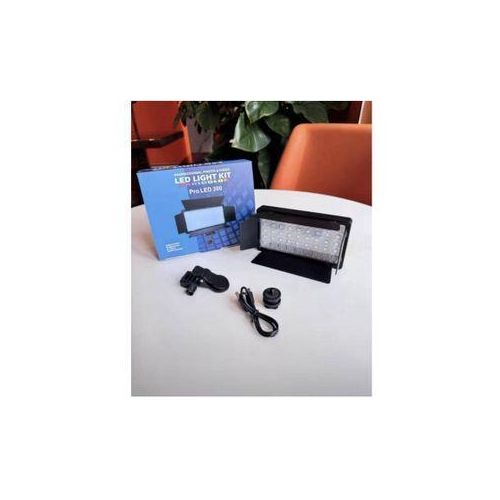 Generic Professional photo and video led light kit 300 pro