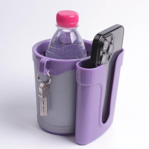 Generic 3 in 1 Bike Cup Holder with Cell Phone Keys Holder Bike Water Bottle Holders Universal Bar Drink Cup Can Holder for Bicycles Jumia Nigeria