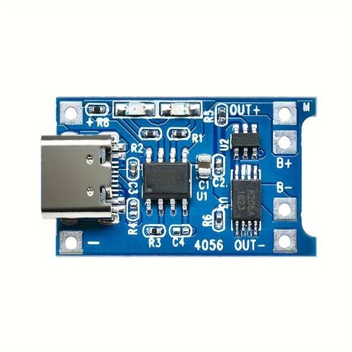 Generic 10pcs TP4056 5V 1A 18650 Lithium Battery Charging Module TYPE-C - image 5