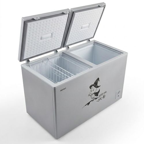 Snowsea BIG DOUBLE DOOR ROOMY FREEZER BD-600 - image 2