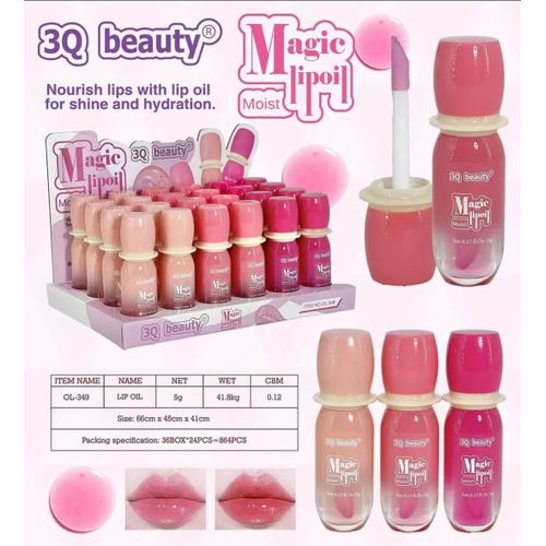 product_image_name-Generic-Magic Moist lip oil - 3pics-1