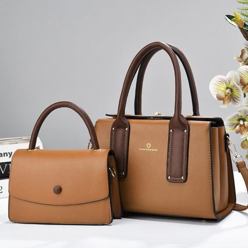 Fashion 2in1 ladies highclass handbags - image 4
