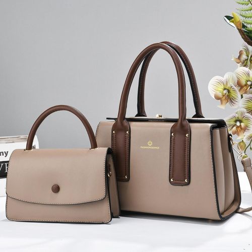 Fashion 2in1 ladies highclass handbags - image 5