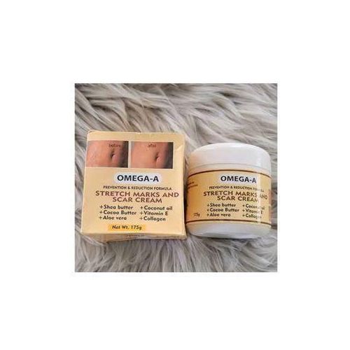 Omega-A 7 Days Super Strong Stretch Marks Removal Cream