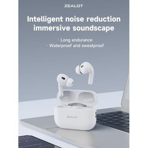 Zealot 2024 NEW L2 Wireless Bluetooth Stereo Earbuds - image 4