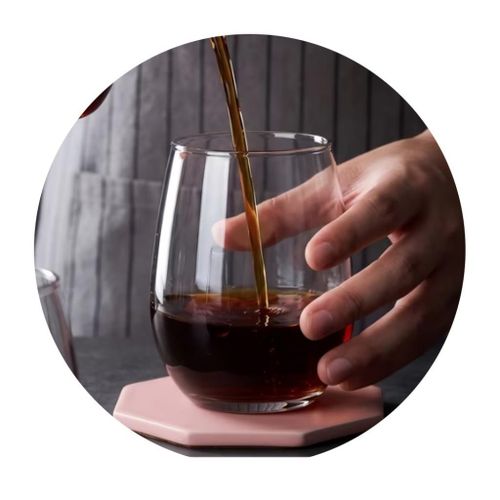 Generic Juice or water glass cup __ 6 pcs