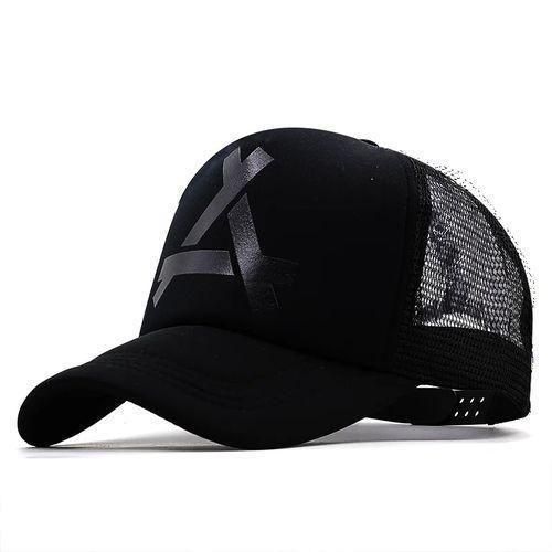 product_image_name-Fashion Collection-High Design Face Cap: Black-1