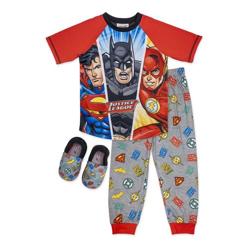 Justice League DC Comics Avengers Cotton Snug Fit Pyjamas