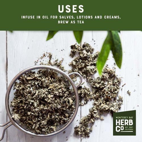 product_image_name-Monterey Club-Raspberry Leaf Tea Cut & Sifted 1lb 454G-2