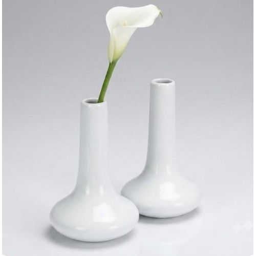 Generic Unique Artificial Flower Vase - Dining Table Centerpiece Decoration Vase - image 2
