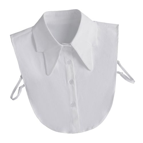 White Collar Shirt Women - Buy White Collar Shirt Women online in