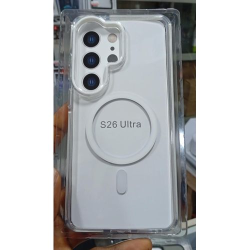 Generic Samsung Galaxy S26 Ultra Crystal Armor Magnetic