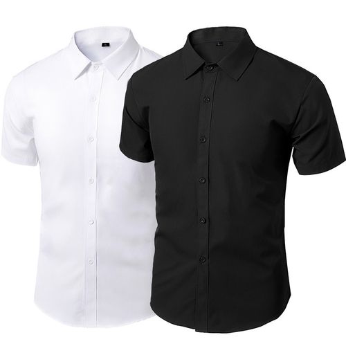Fashion 2-in-1 Men's Short Sleeve Shirt | Jumia Nigeria