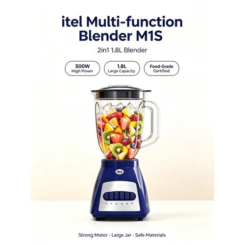 itel Multi-function Blender M1S - image 3
