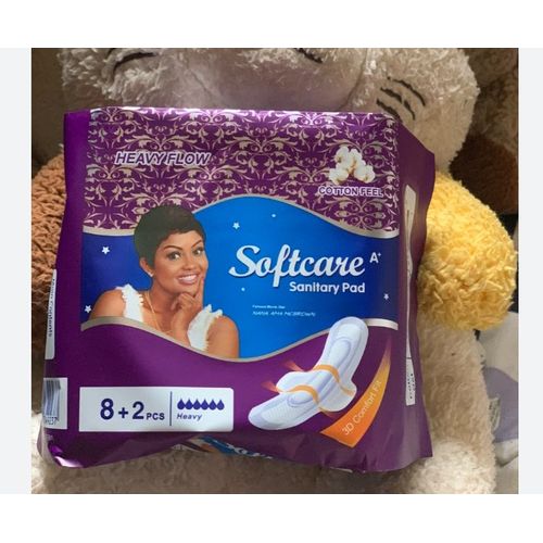 Softcare Ultra Sanitary Pads Softcare