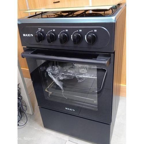 Maxi 50x50 4B Burner Gas Cooker