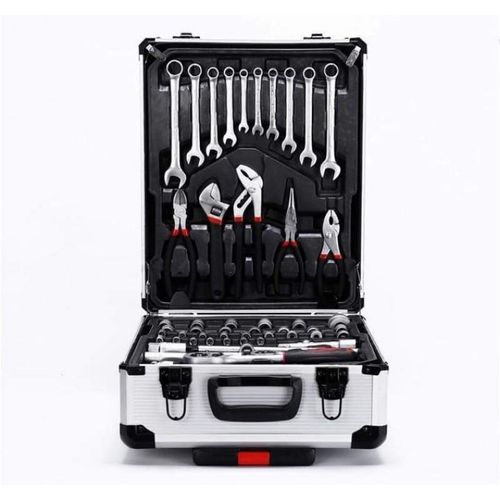 Generic COMPLETE 186 PCS ROFESSIONAL GERMAN STANDARD TOOLS BOX SET - image 3