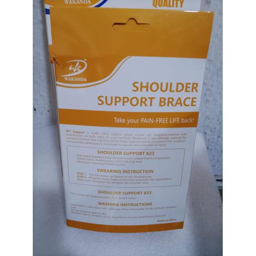 Axiom Shoulder support brace - image 2