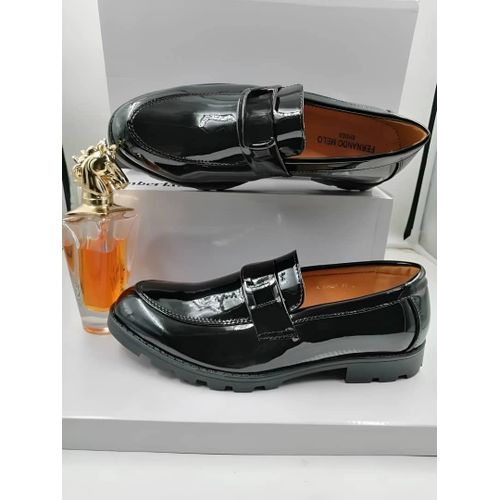 product_image_name-Fashion-MEN LARGE VERSE DESIGNERS SHOE BLACK-1