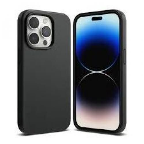 product_image_name-Generic-Soft Silicone Case For IPhone 16, 15, 14, 13, 12, 11 Pro Max, Mini, Xs, X, Xr, 7, 8 Plus, Se 2020, (black)-1