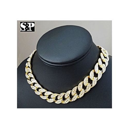 product_image_name-Fashion-Ice Cuban Stone Chain-1