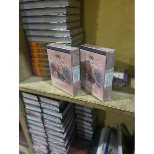 product_image_name-Nelson Bible-Holy Bible (Nelson Wedding Box Bible Leather Cover)-2