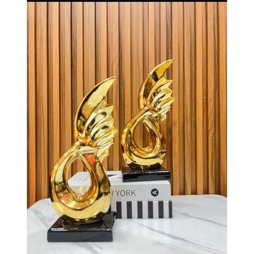 Generic Abstract Table Decor Ornament 1pc