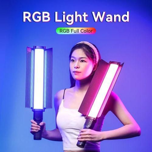 Generic Ulanzi VL360 RGB LED LIGHT STICK – 38W PORTABLE VIDEO LIGHT