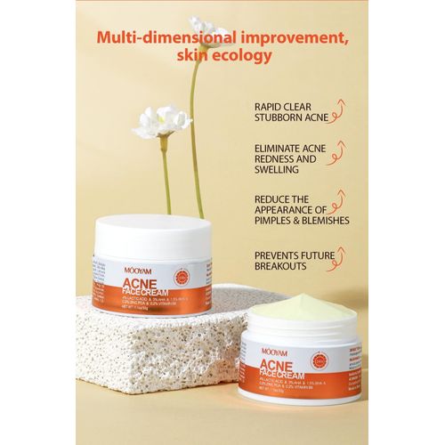 MOOYAM Acne Face Cream
