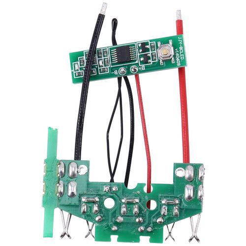 For 18V BAT610 BAT609 BAT618 Lithium Ion Battery Box Charging Protection  Circuit Board PCB 