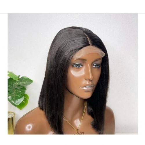 Fashion Bob Hair Wig With Closure