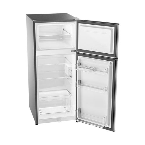 Haier Thermocool 150 Litres Double Door Refrigerator  (HRF-150CEX R6) - Silver - image 3