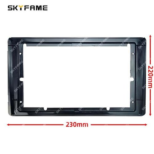 Generic Skyfame Car Frame Fascia Adapter For Toyota Corolla Rav4 