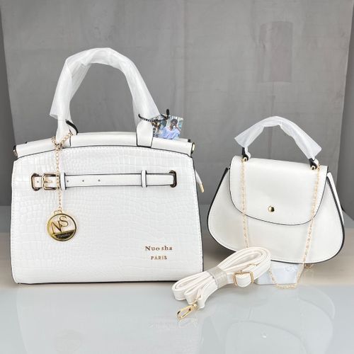 Gorgeous Stylishr Handbag, Combo wallet attractive and classic in design ladies  purse, latest Trendy Fashion side