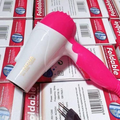 Nova 3 Speed Level Portable Foldable Hair Dryer