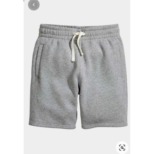 Fashion Unisex Knicker Grey Joggers