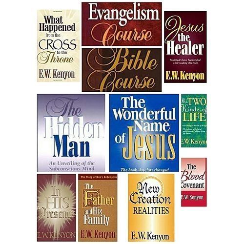 product_image_name-Jumia Books-The Complete E.W. Kenyon Library (Books)" E. W. Kenyon-1